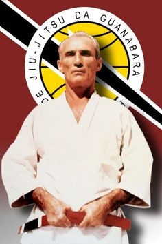 Portrait of Helio Gracie